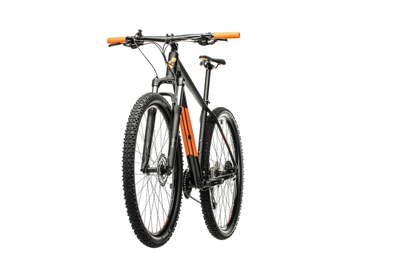 Cube horské kolo AIM SL black orange